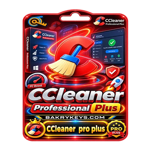 تفعيل CCleaner Professional Plus 2025