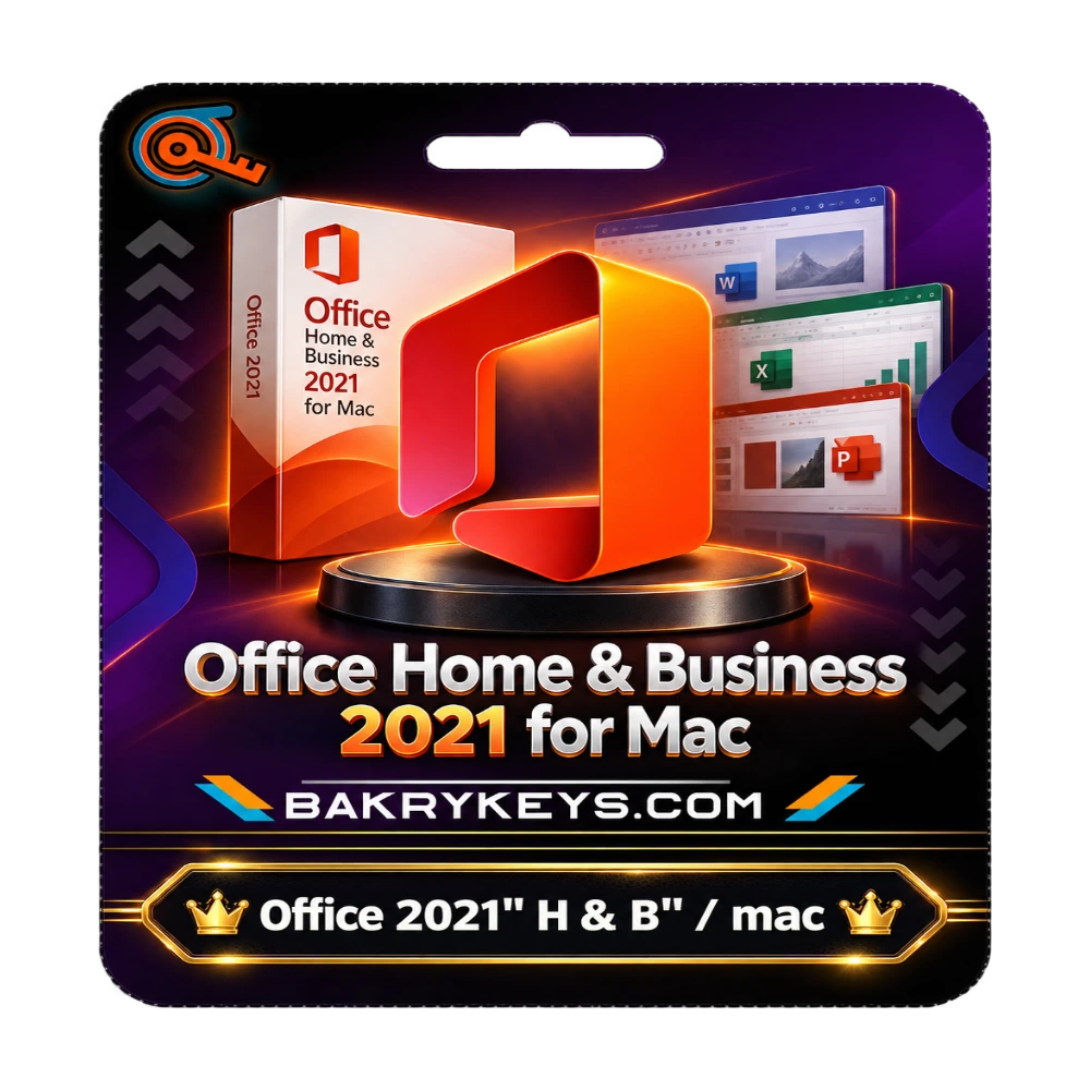 تفعيل Office Home & Business 2021 mac
