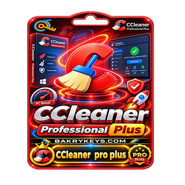 تفعيل CCleaner Professional Plus 2025