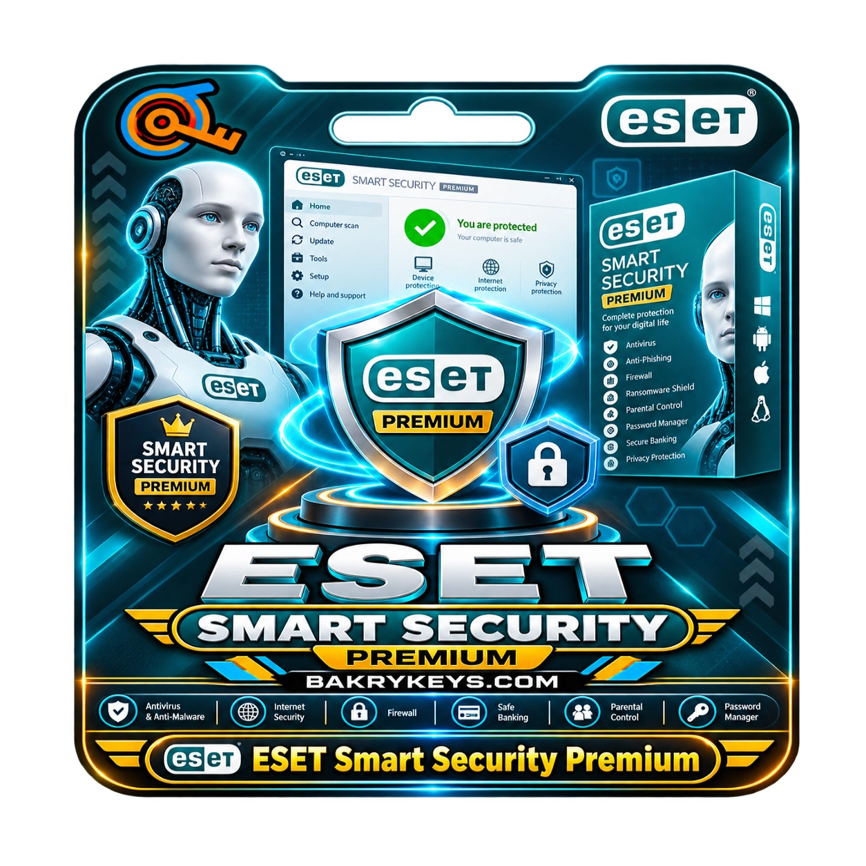 ESET Smart Security Premium