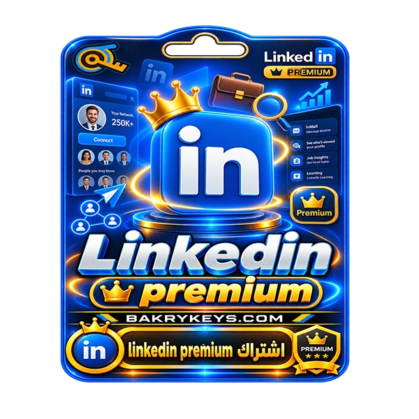 اشتراك LinkedIn premium