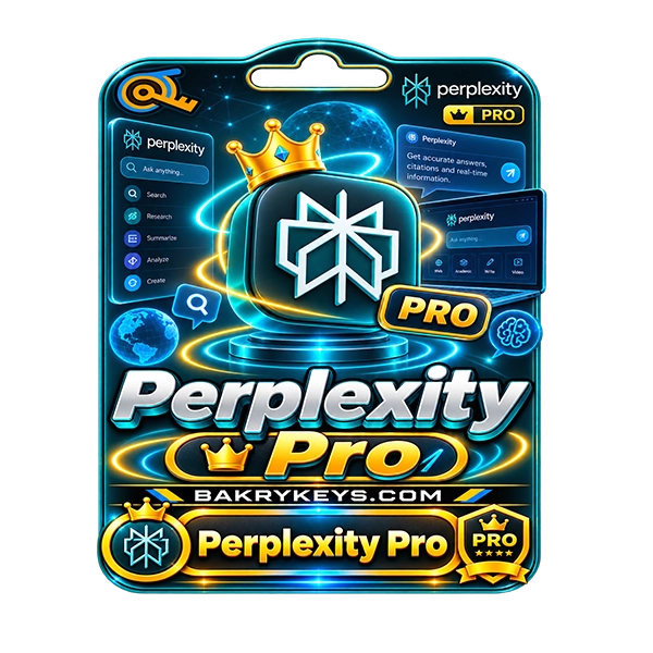 اشترك Perplexity Pro لمدة سنة