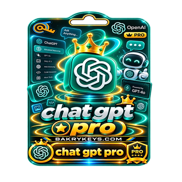 اشتراك chatgpt pro