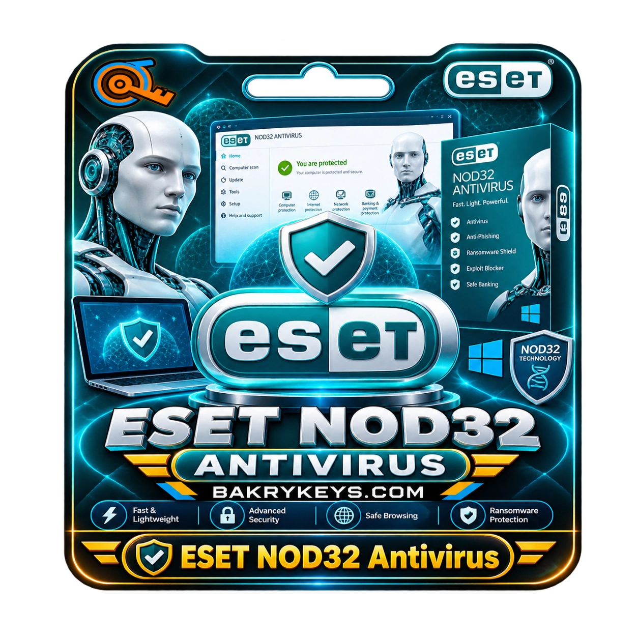 ESET NOD32 Antivirus