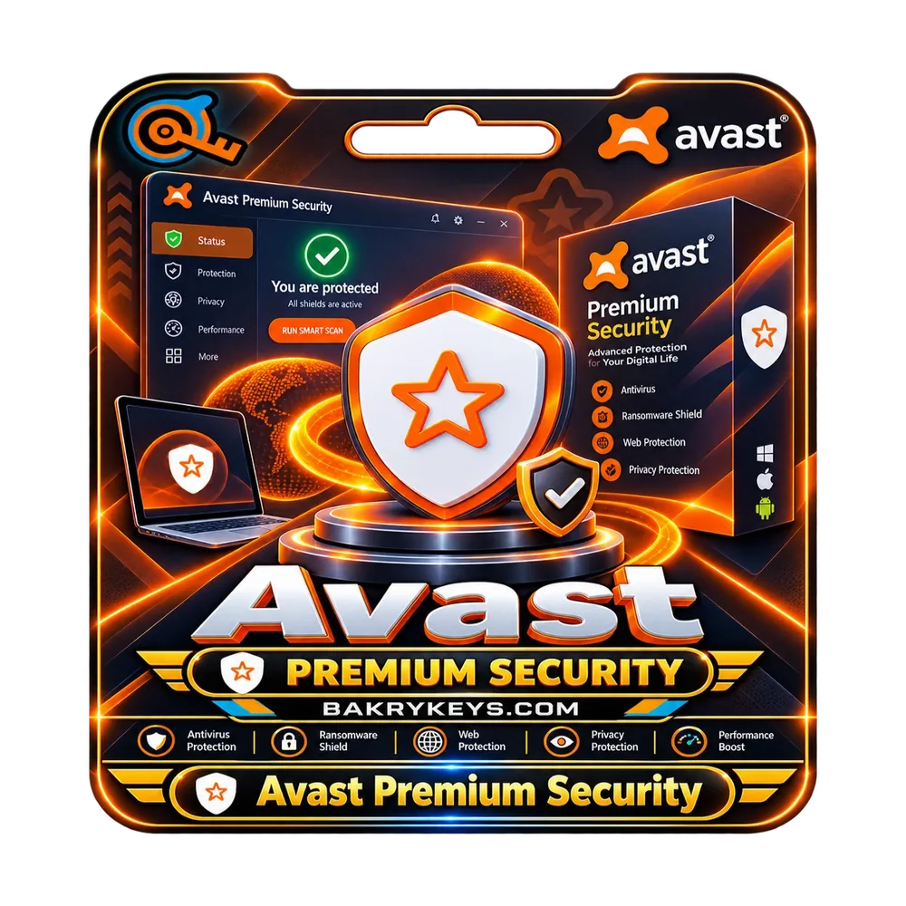 Avast Premium Security