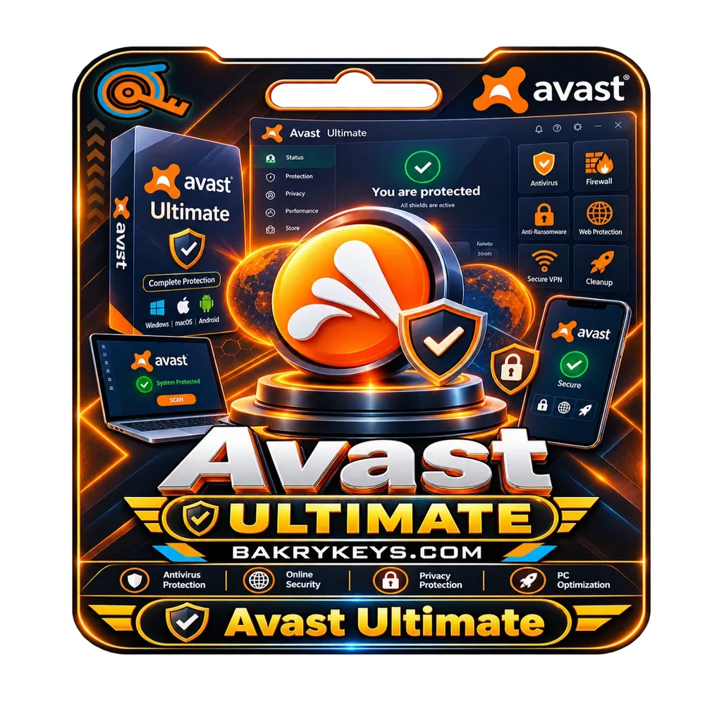 Avast Ultimate