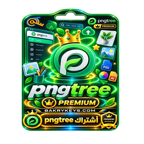 أشتراك pngtree