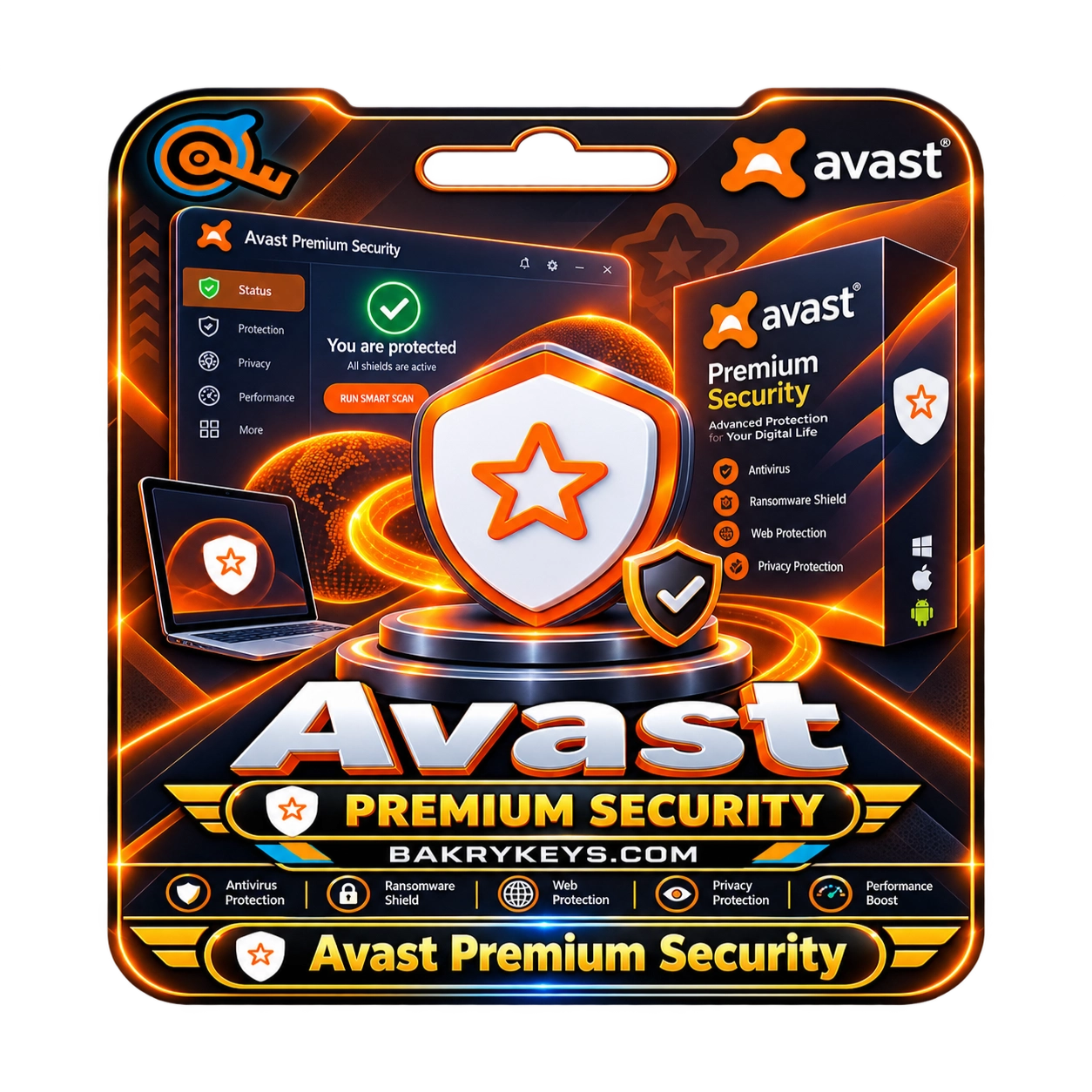 Avast Premium Security