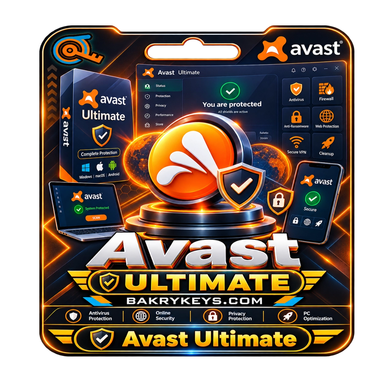 Avast Ultimate