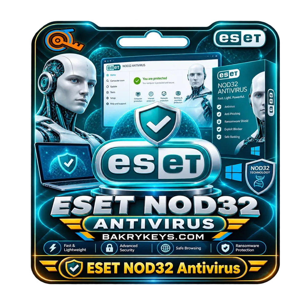 ESET NOD32 Antivirus