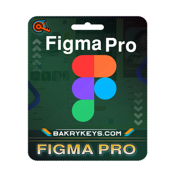 اشتراك فيجما برو figma pro