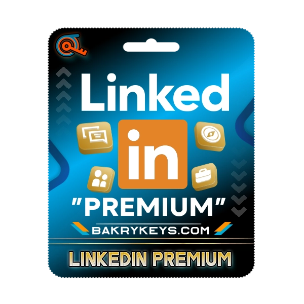 اشتراك LinkedIn premium
