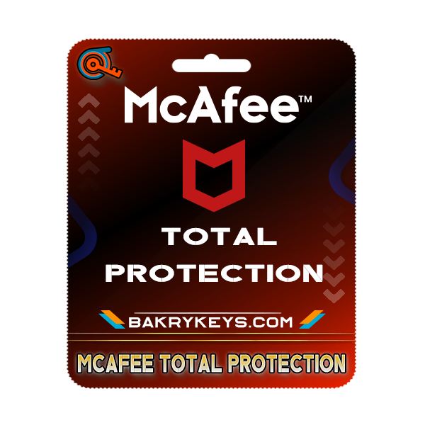 McAfee Total Protection