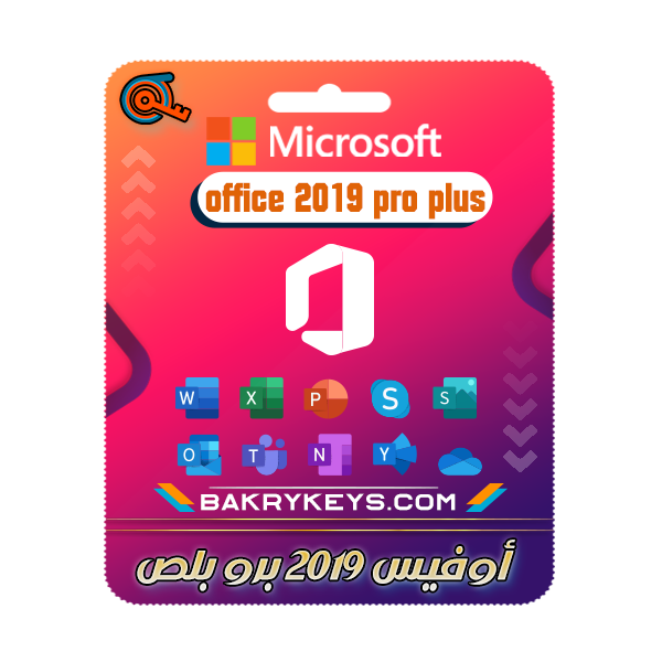 office 2019 pro plus